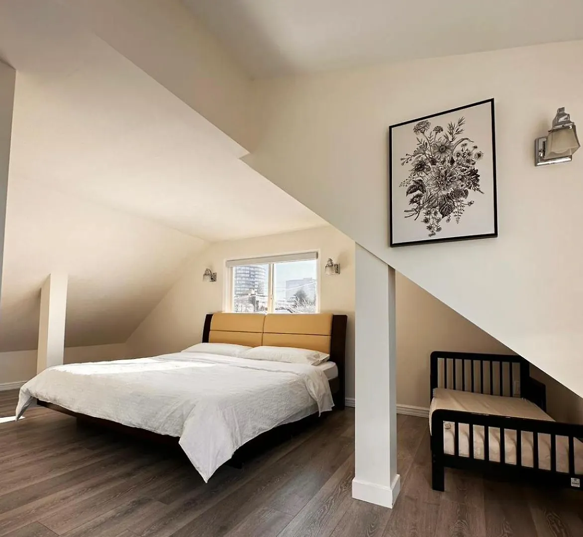 Elmshade Villa In Vancouver South